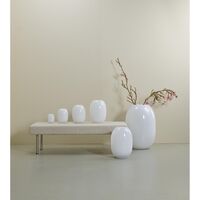 Super Vase 50 cm Opal