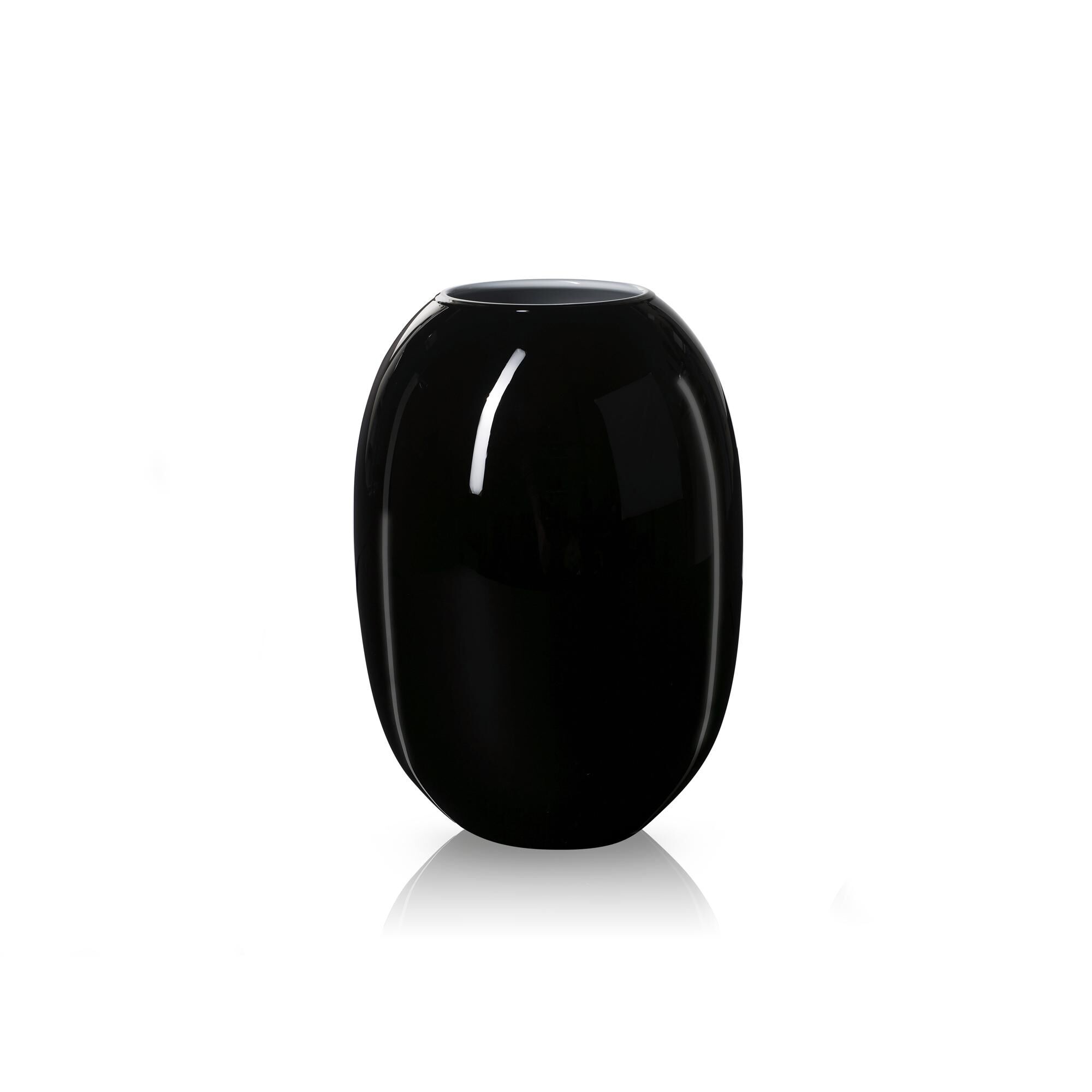 Supervase 30 cm Sort/ Opal