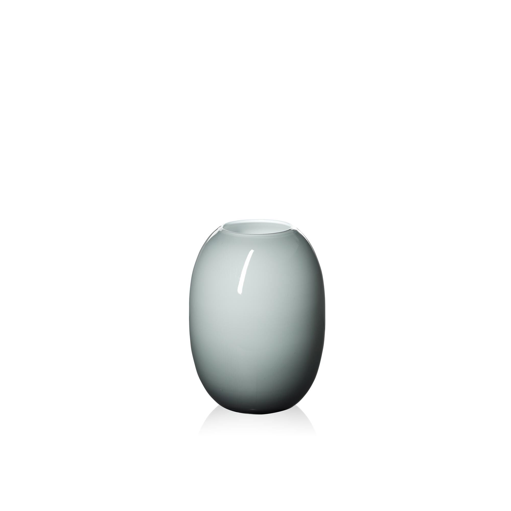 Super Vase 20 cm Opal/Gr