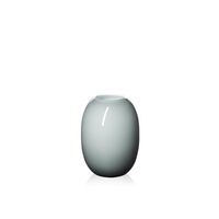 Super Vase 20 cm Opal/ Grau