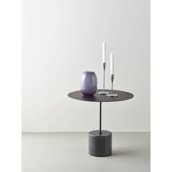 Super Vase 20 cm Opal/ Grau
