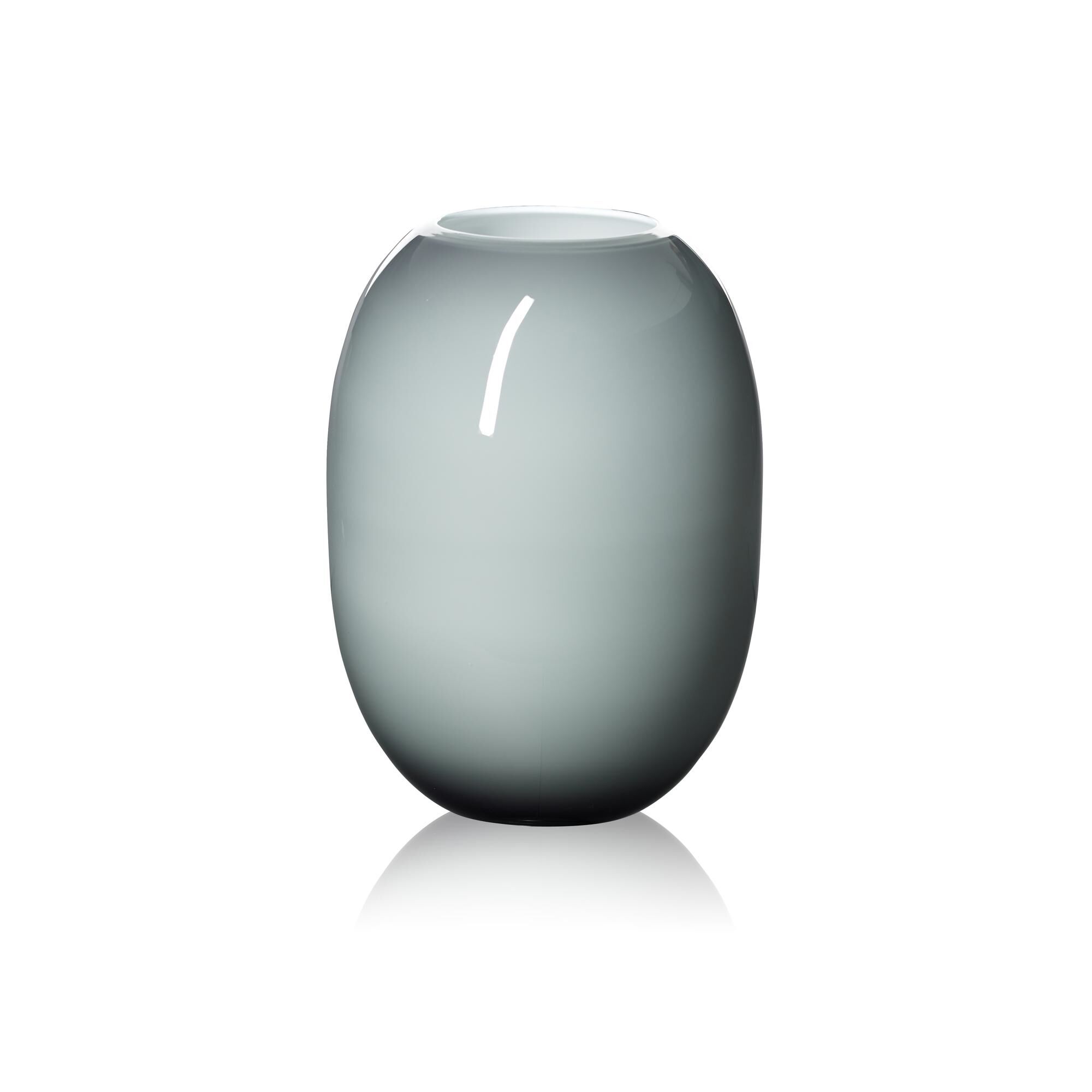 Supervase 30 cm Opal/ Grå