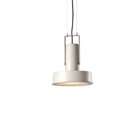 Arne Domus Hanglamp Wit
