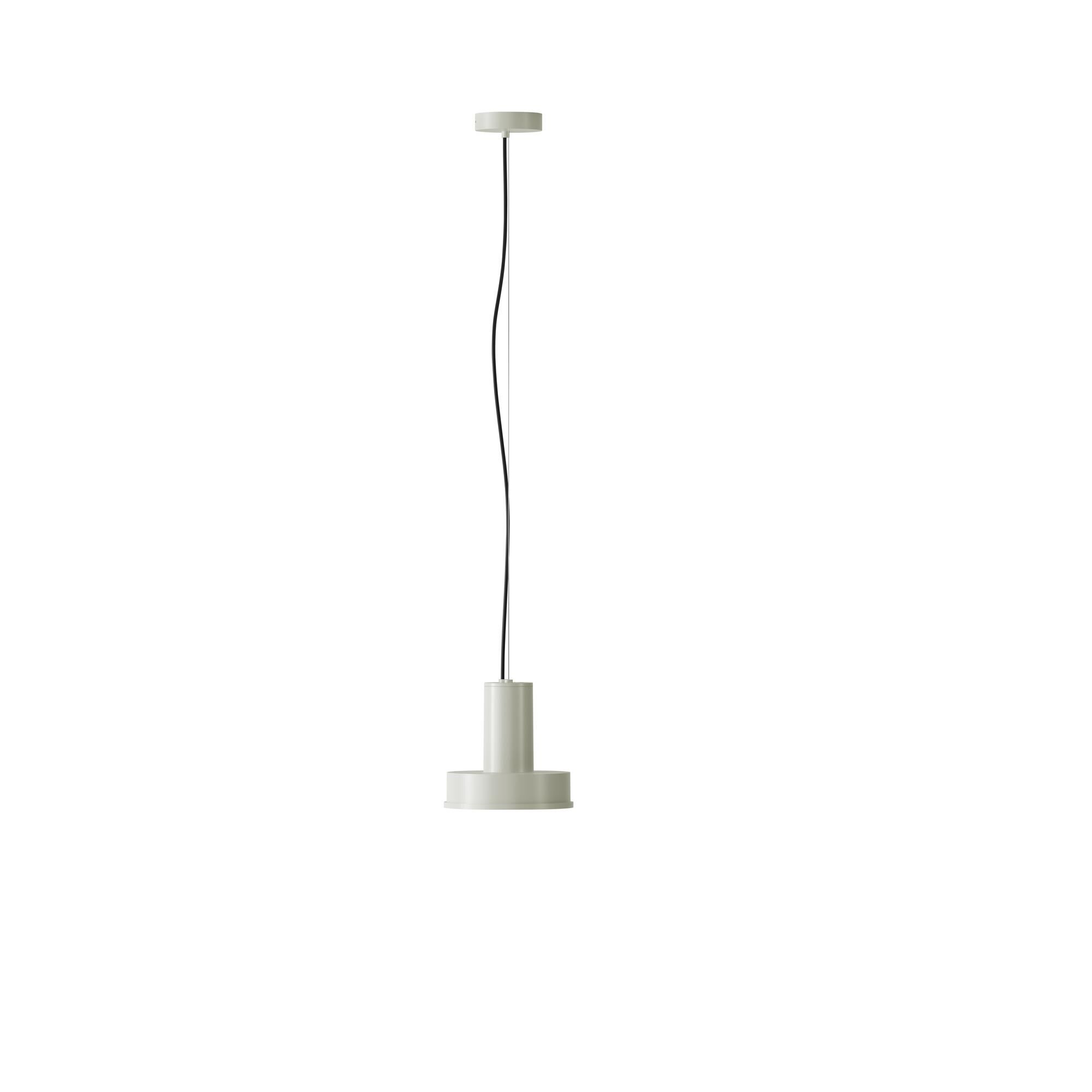 Arne S Domus Taklampa Vit