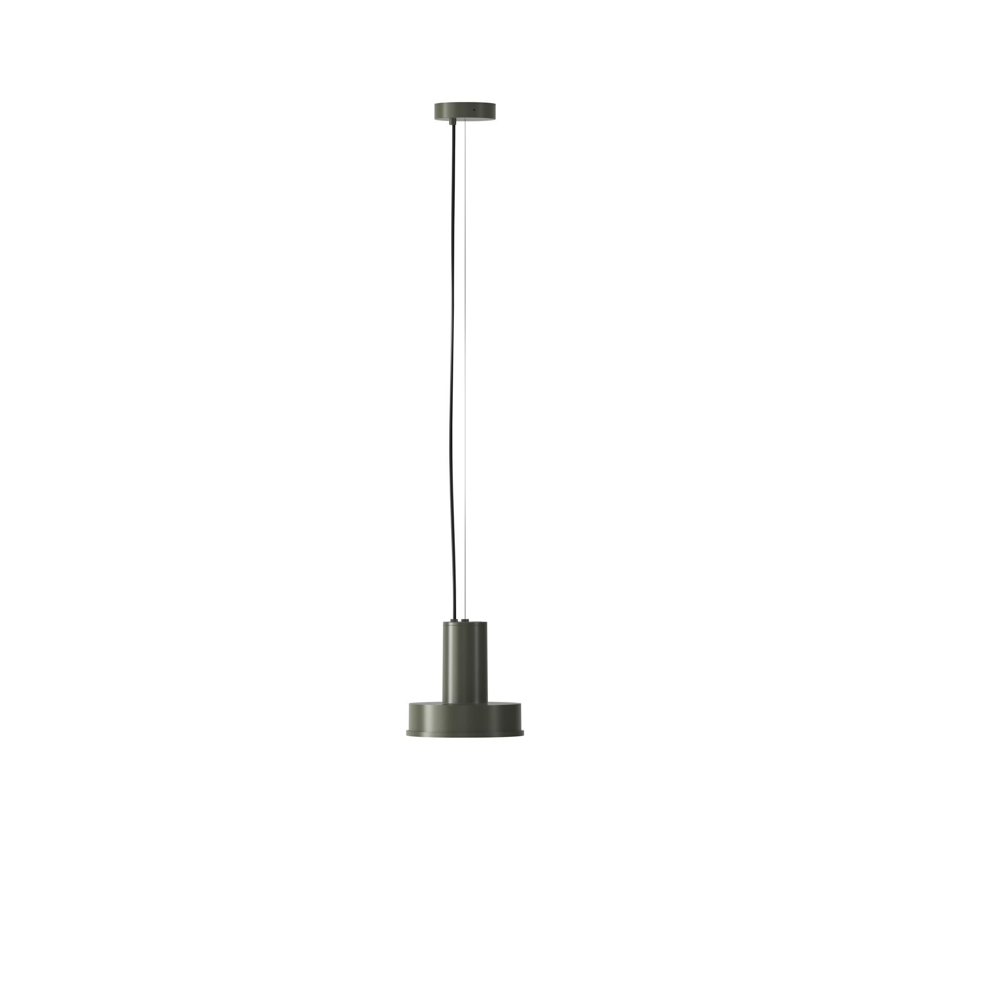 Arne S Domus Taklampa Gr&ouml;n