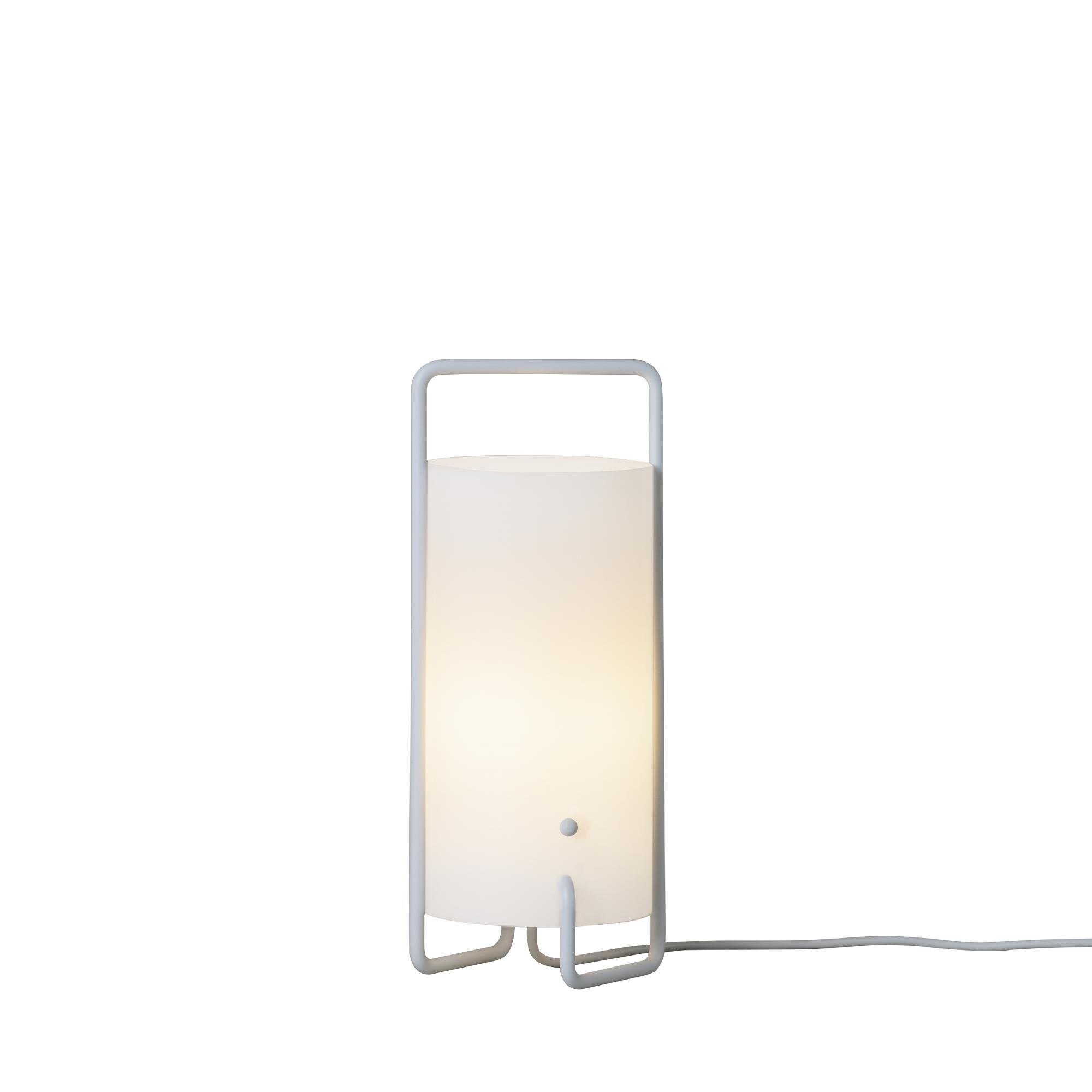 Asa Bordslampa Vit