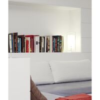 Asa Bordlampe Hvid