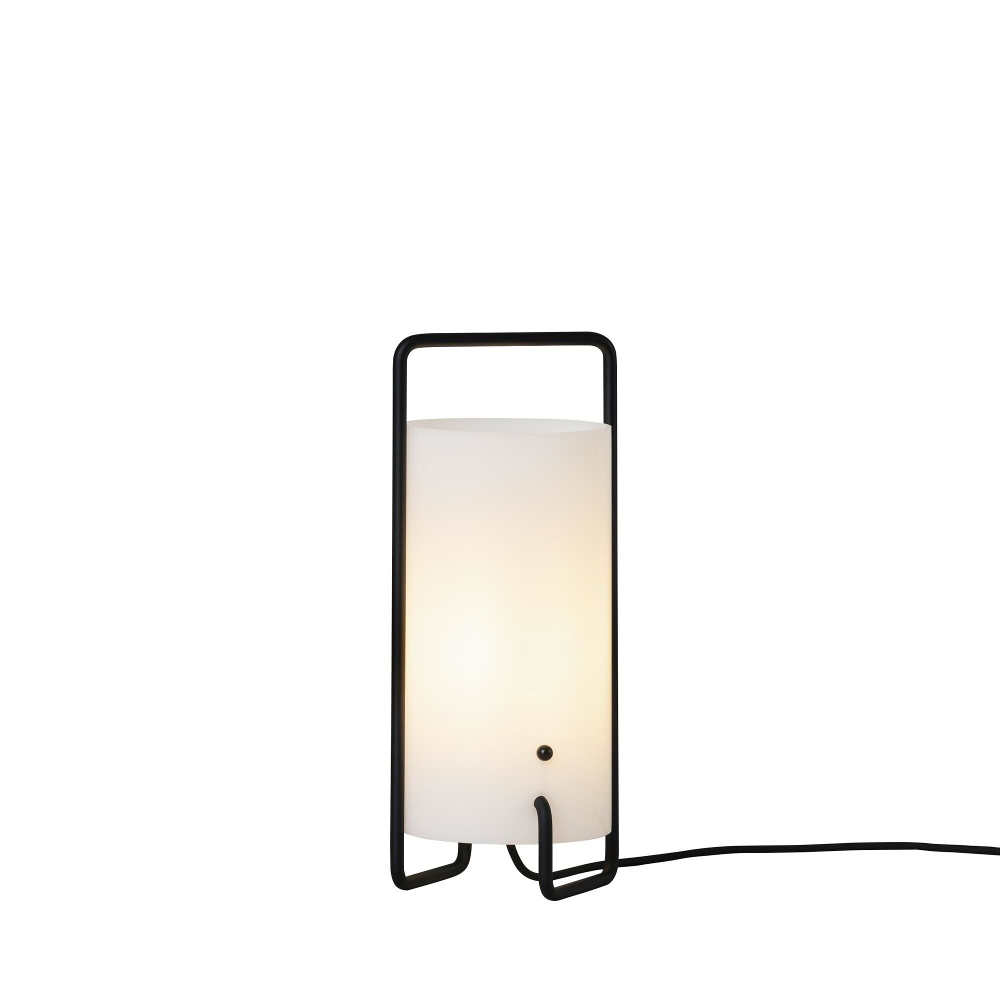 Asa Bordslampa Svart