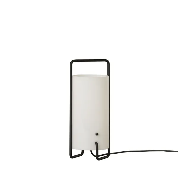 Asa Bordlampe Sort