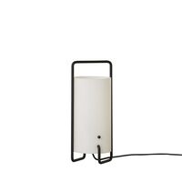 Asa Bordlampe Sort