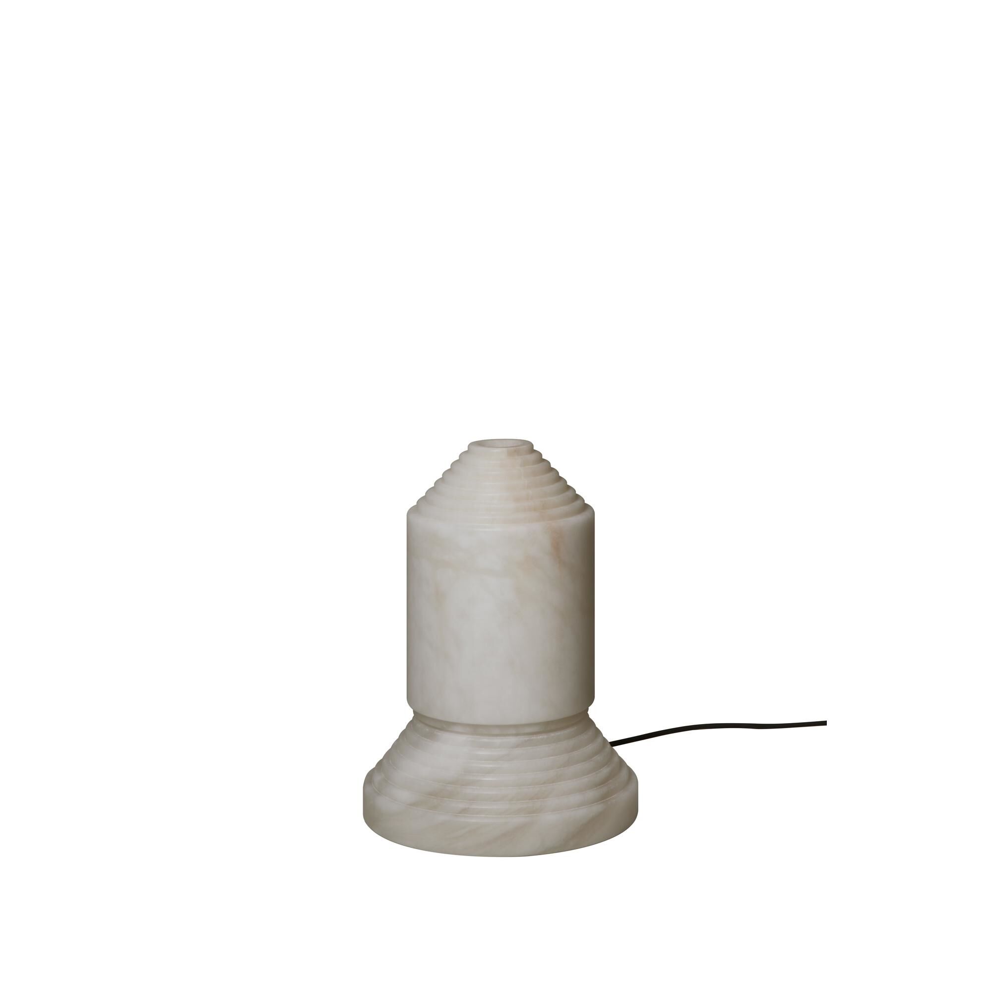 Babel Bordslampa Vit