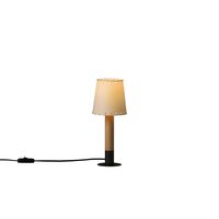Basics Minimal Table Lamp Beige/ Birch/ Bronze