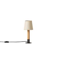 Basics Minimal Table Lamp Beige/ Birch/ Bronze