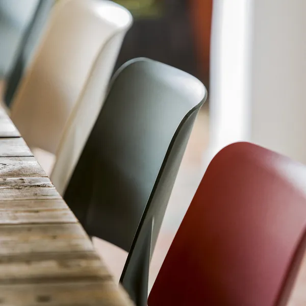 Belloch Dining Chair Green Natural