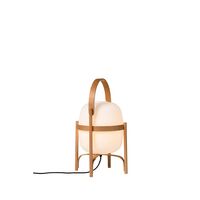 Cesta Tafellamp Wit