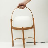 Cesta Tafellamp Wit