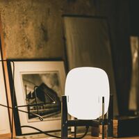 Cestita Metálica Table Lamp