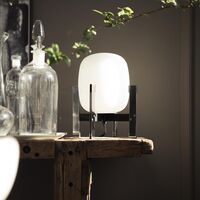 Cestita Metálica Table Lamp
