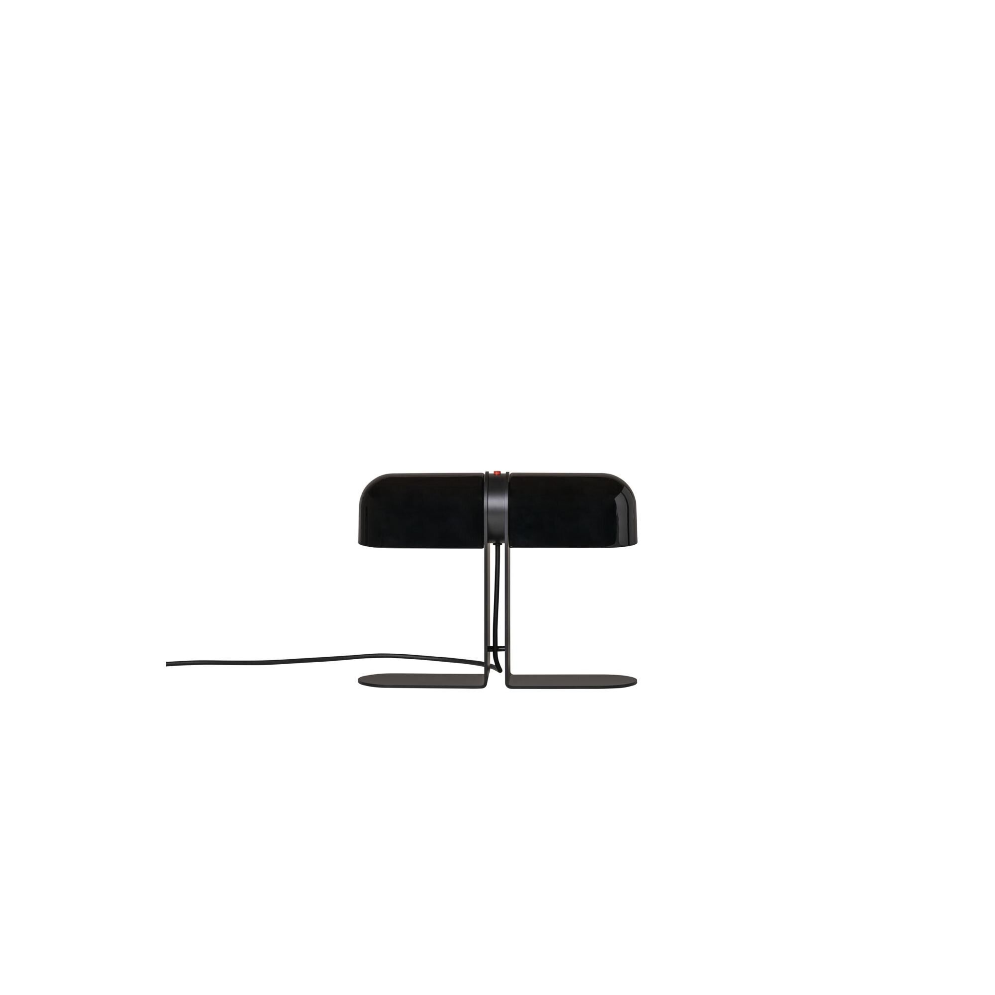 Duo Bordslampa Svart