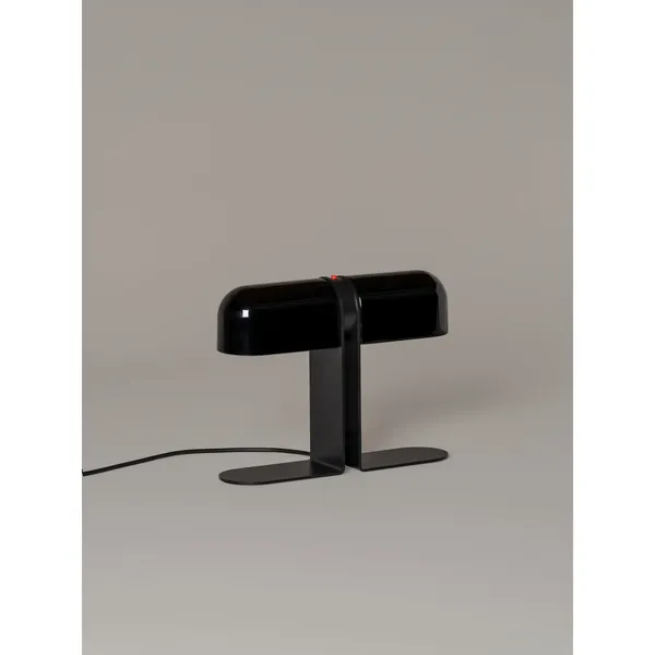 Duo Bordlampe Sort
