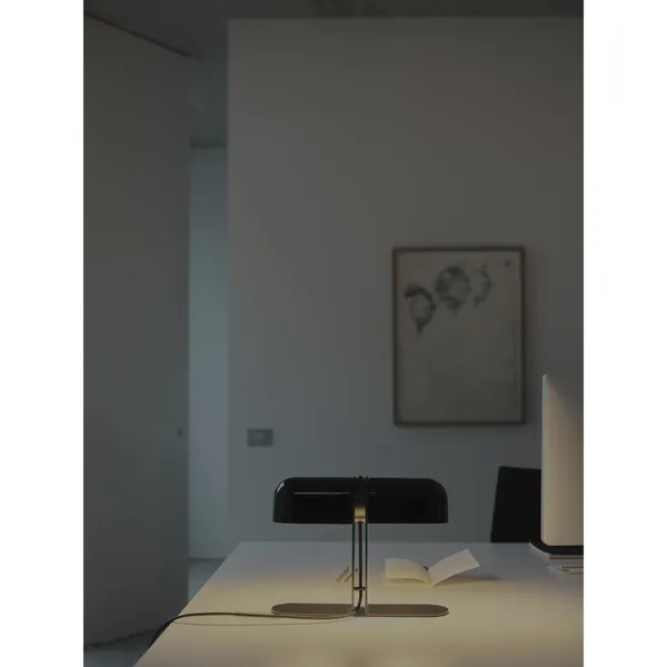 Duo Bordlampe Sort