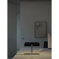 Duo Bordlampe Sort