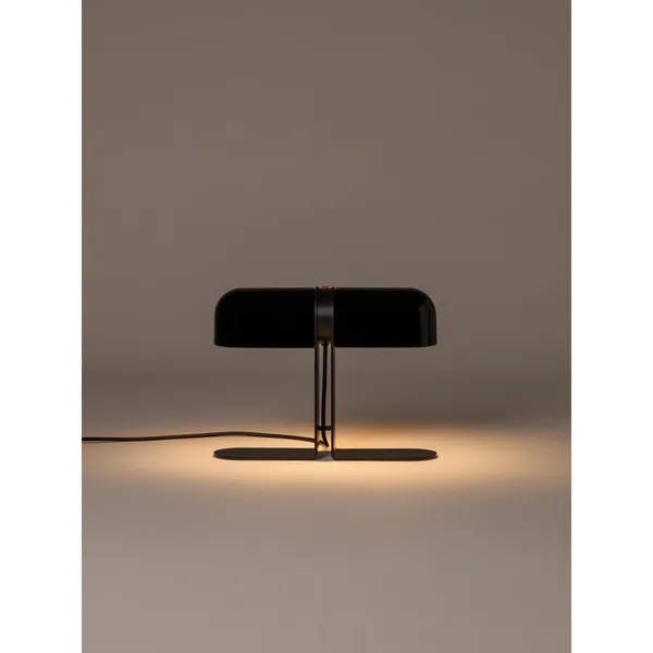 Duo Bordlampe Sort