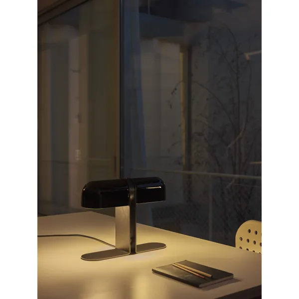 Duo Bordlampe Sort