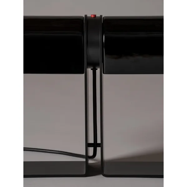 Duo Bordlampe Sort