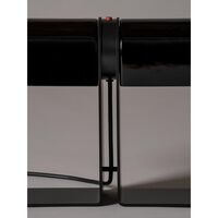 Duo Bordlampe Sort