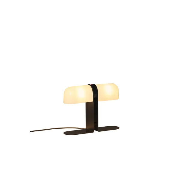Duo Table Lamp Translucent White