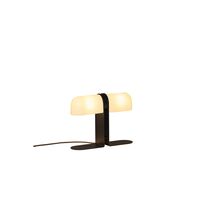 Duo Table Lamp Translucent White