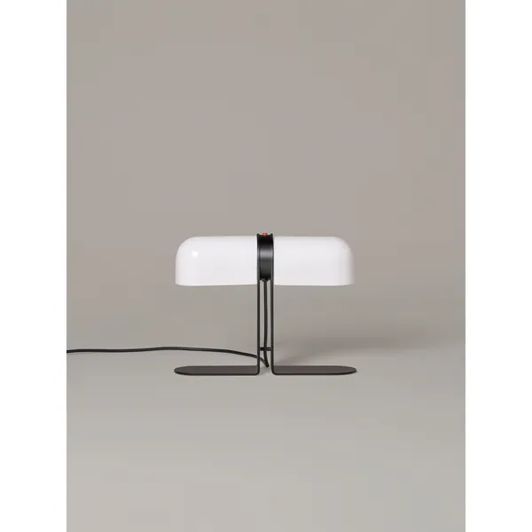 Duo Table Lamp Translucent White