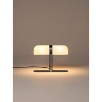 Duo Table Lamp Translucent White