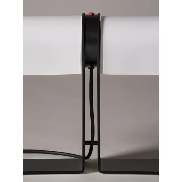 Duo Table Lamp Translucent White