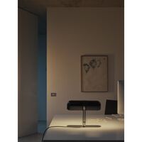 Duo Table Lamp Translucent White