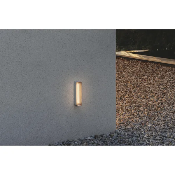 Estadio Singular Vegglampe Sort
