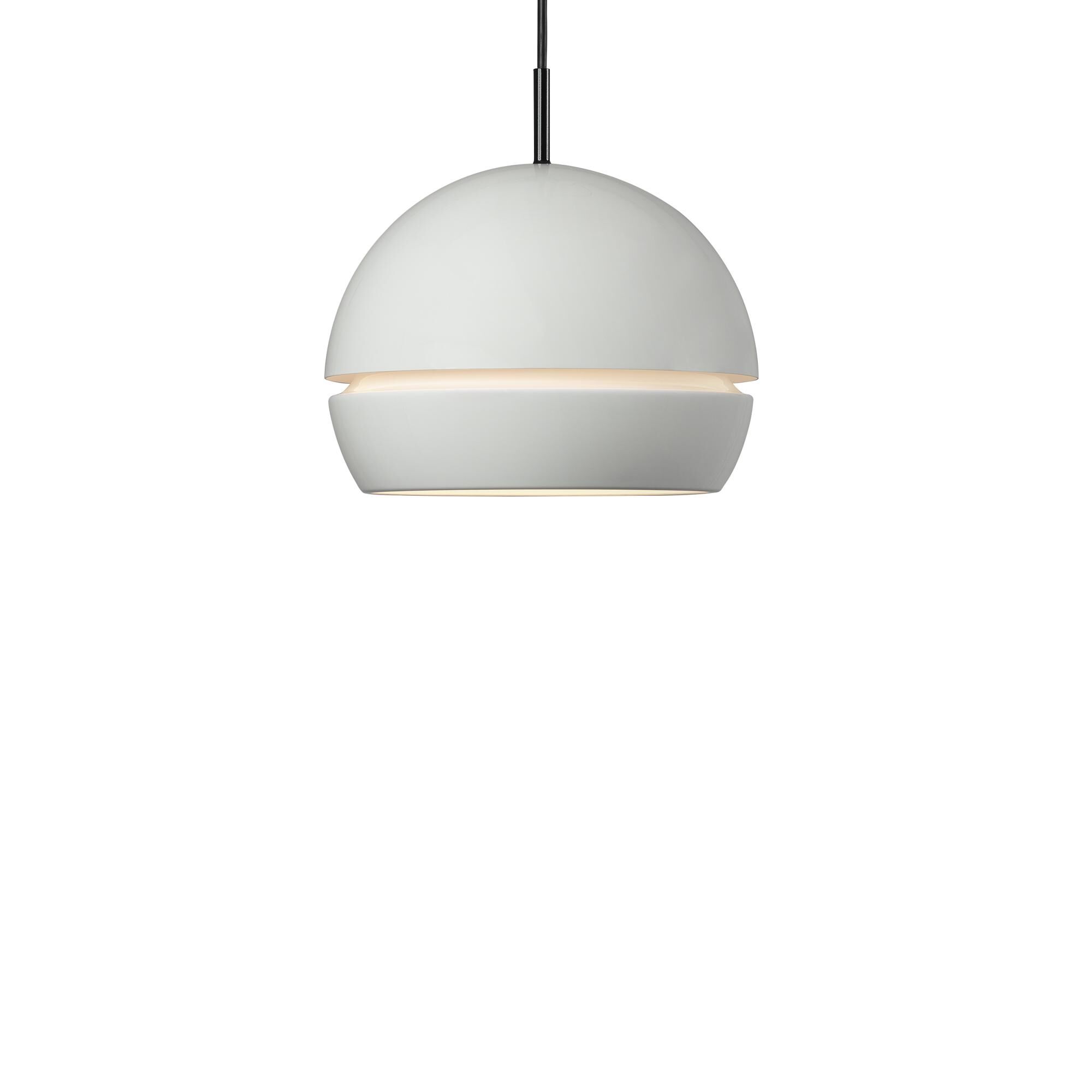Fontana Taklampa Vit