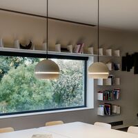 Fontana Hanglamp Wit