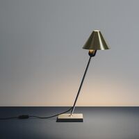 Gira Tafellamp Messing
