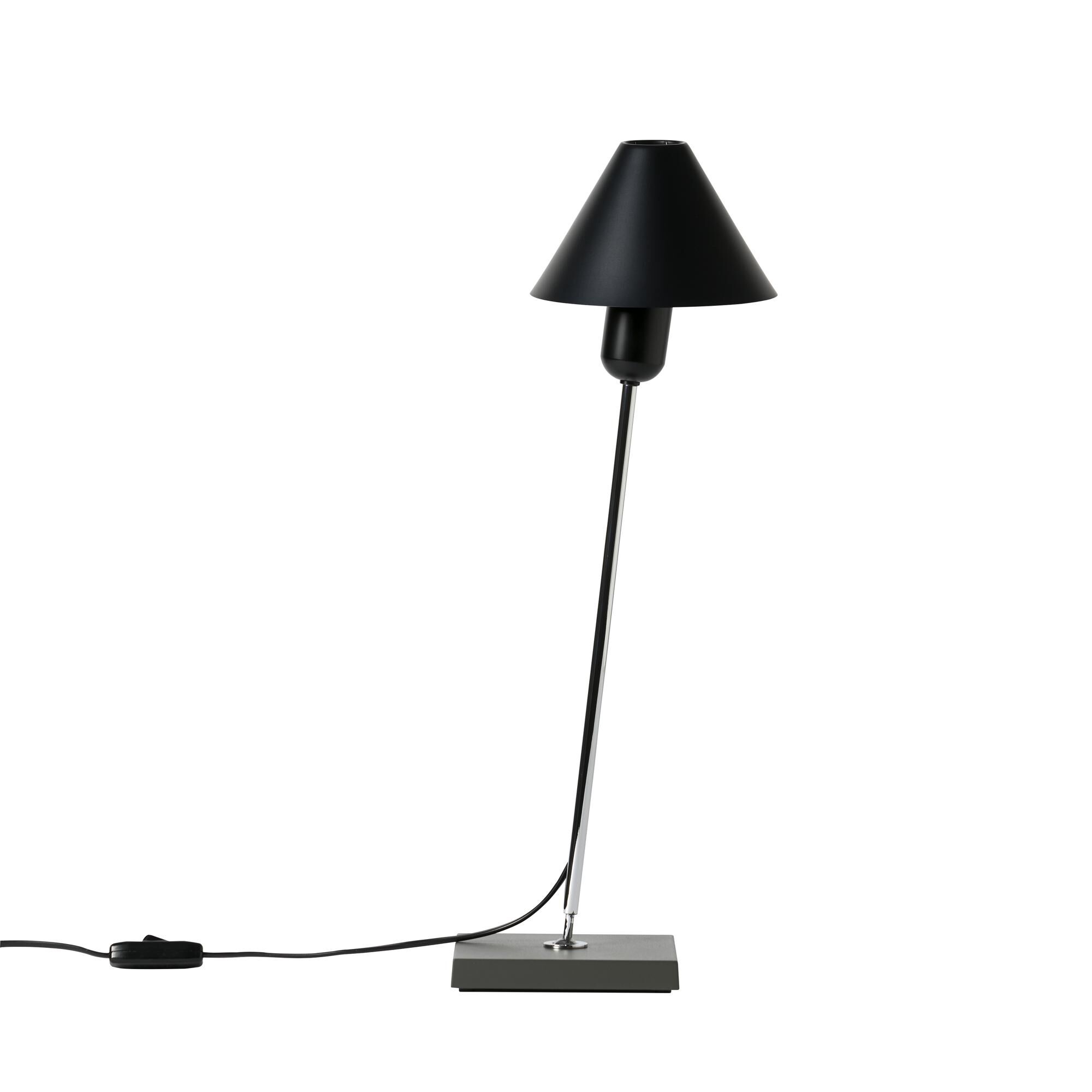 Gira Bordslampa Svart