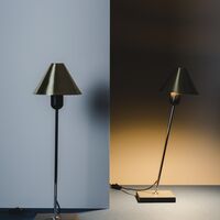Gira Bordlampe Sort