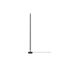 Lámina 165 Gulvlampe Hvid/Sort