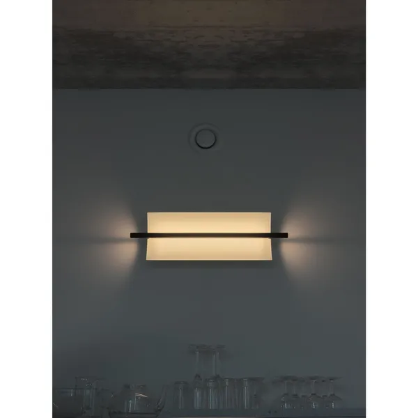 Lámina 45 Wall Lamp White/ Black