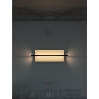 Lámina 45 Wall Lamp White/ Black