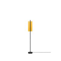 Lámina Dorada 45 Lampadaire Or/ Noir