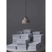 M64 Pendant Glossy Soft Stone