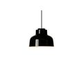 Aluminum / Glossy Deep Black