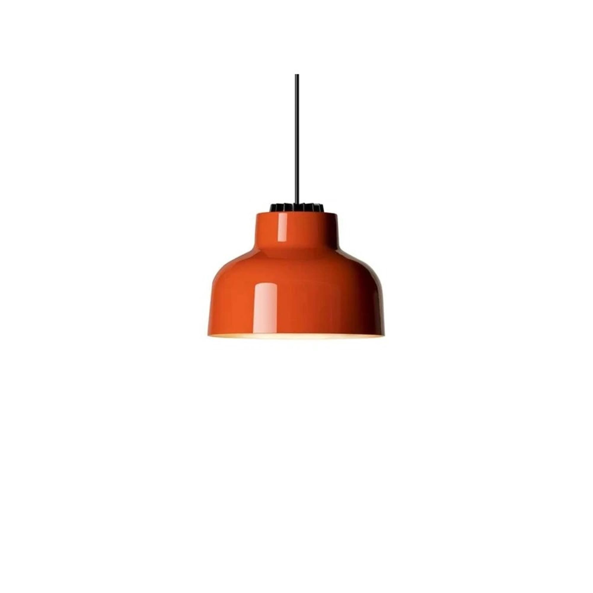 M64 Suspension Brillant Radis Orange