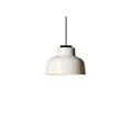 Aluminium, glanzend Gebroken Wit